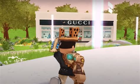 roblox gucci event promo codes 2022